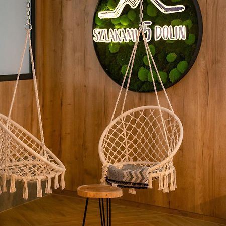Szlakami 5 Dolin - Apartamenty Obok Doliny Strazyskiej - Sauna I Parking Gratis! Zakopane Luaran gambar
