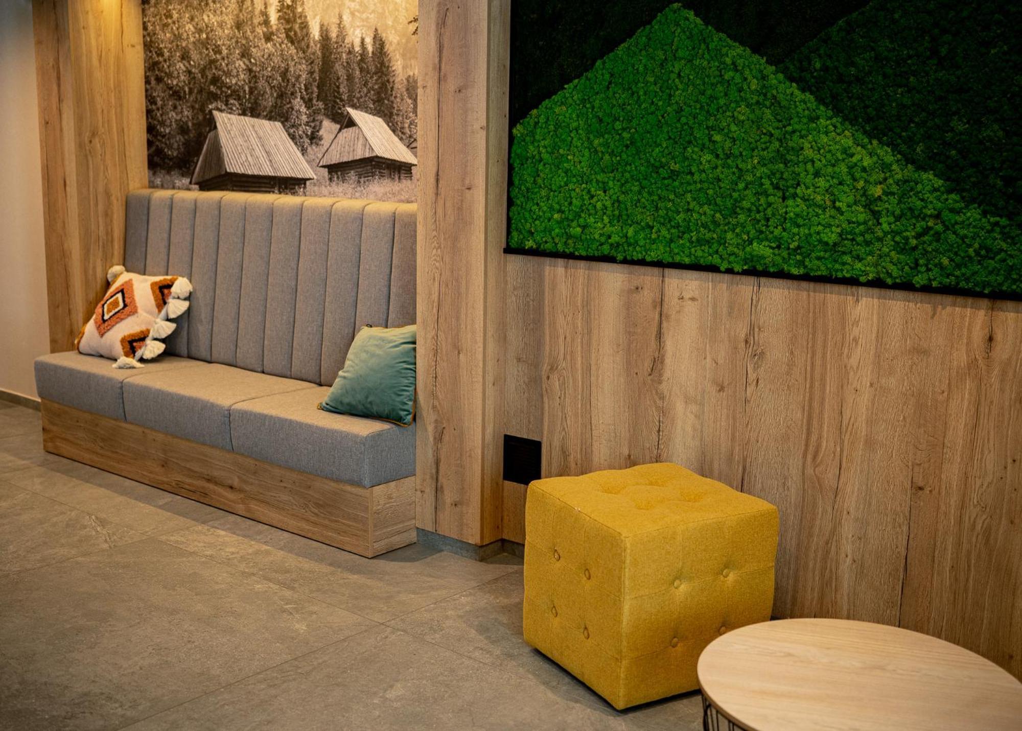 Szlakami 5 Dolin - Apartamenty Obok Doliny Strazyskiej - Sauna I Parking Gratis! Zakopane Luaran gambar
