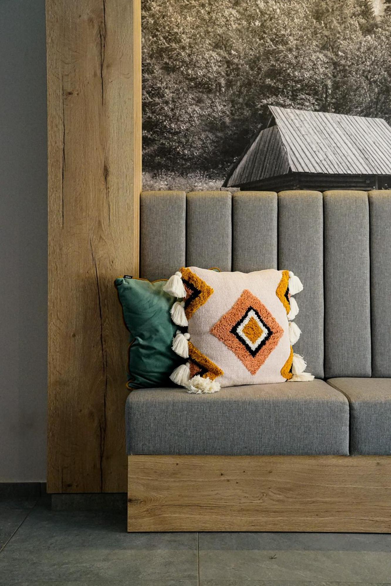 Szlakami 5 Dolin - Apartamenty Obok Doliny Strazyskiej - Sauna I Parking Gratis! Zakopane Luaran gambar