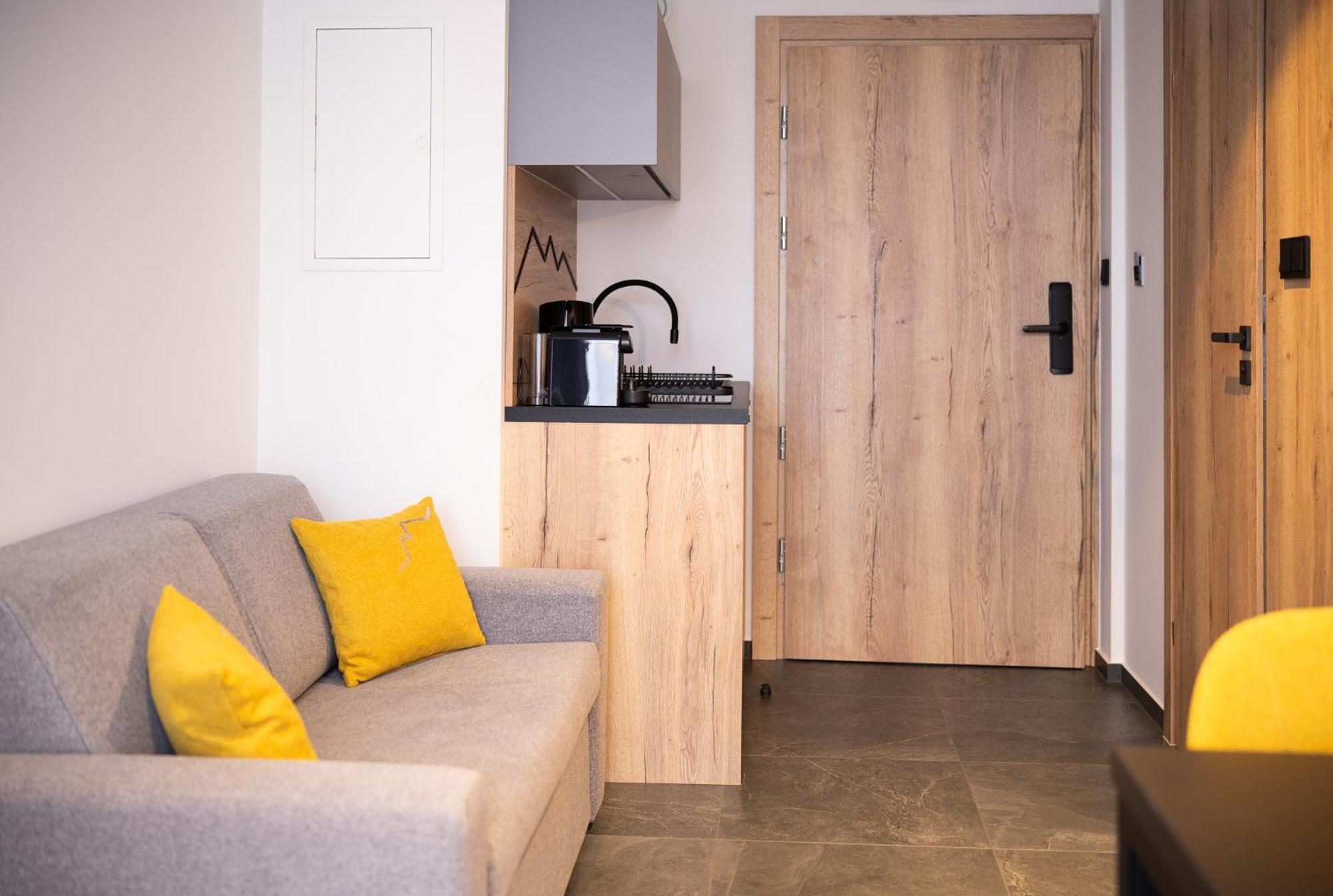 Szlakami 5 Dolin - Apartamenty Obok Doliny Strazyskiej - Sauna I Parking Gratis! Zakopane Luaran gambar