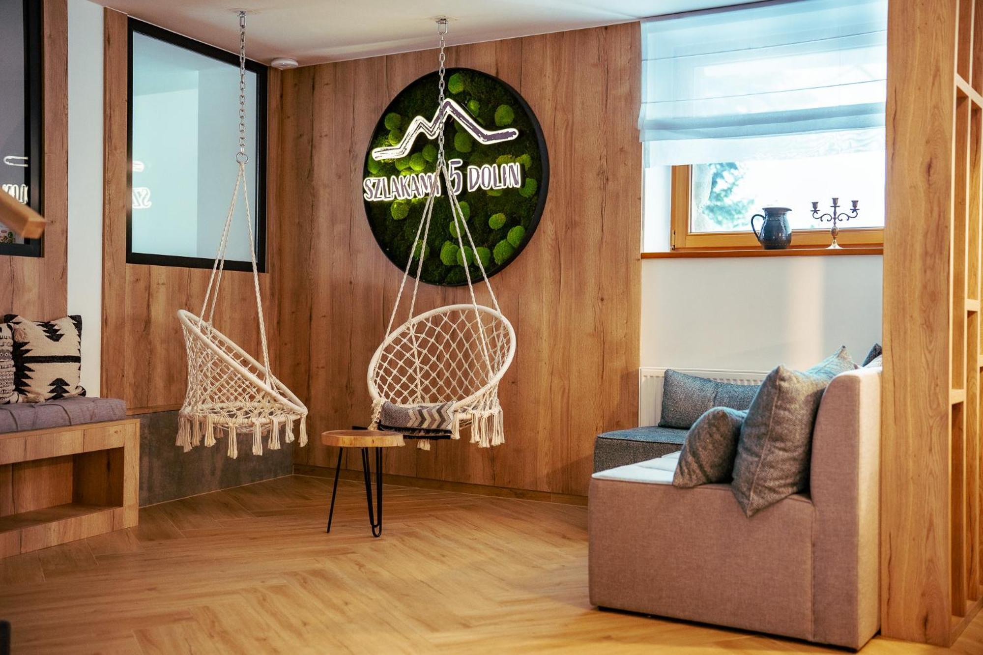 Szlakami 5 Dolin - Apartamenty Obok Doliny Strazyskiej - Sauna I Parking Gratis! Zakopane Luaran gambar