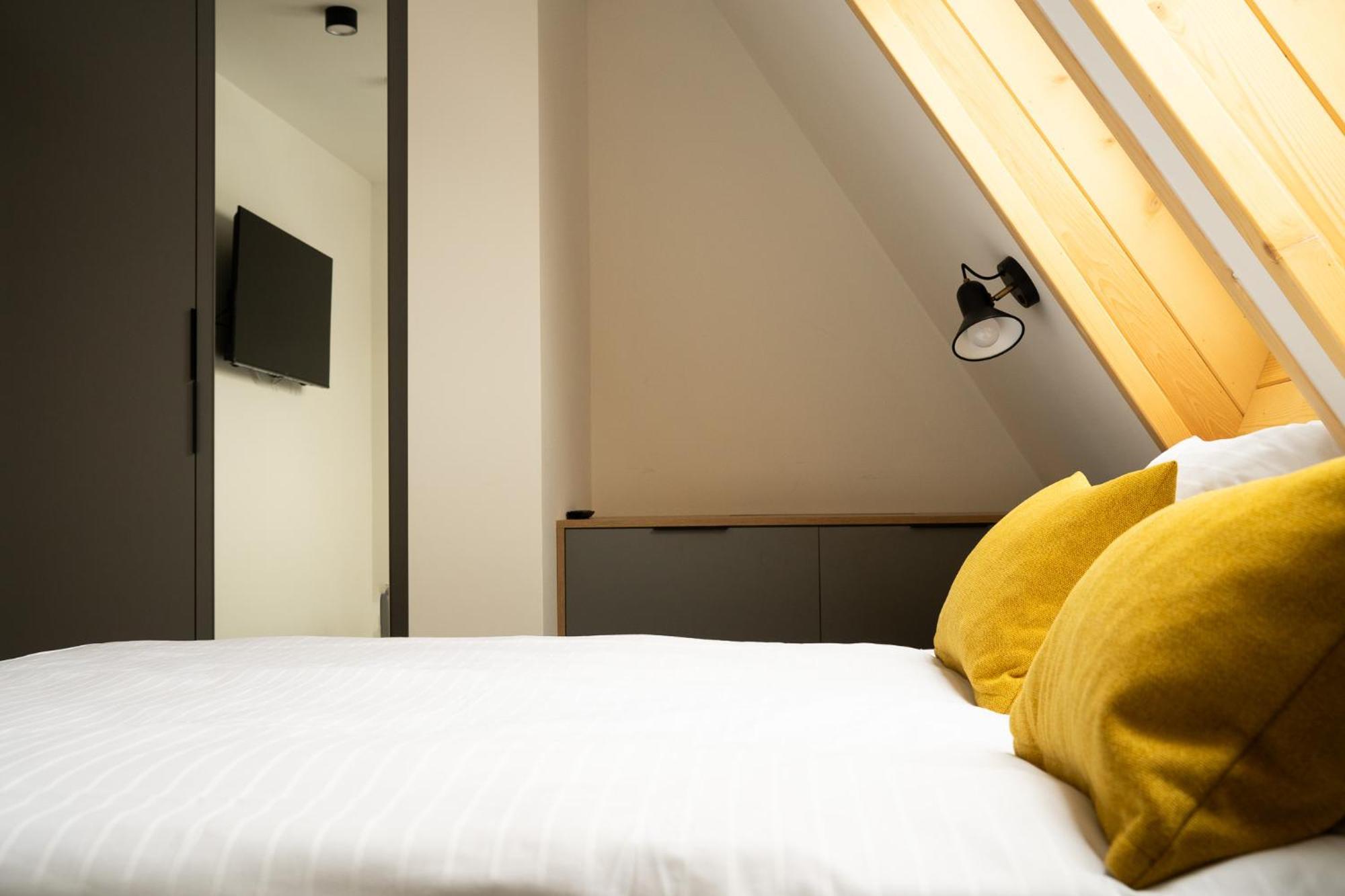 Szlakami 5 Dolin - Apartamenty Obok Doliny Strazyskiej - Sauna I Parking Gratis! Zakopane Luaran gambar