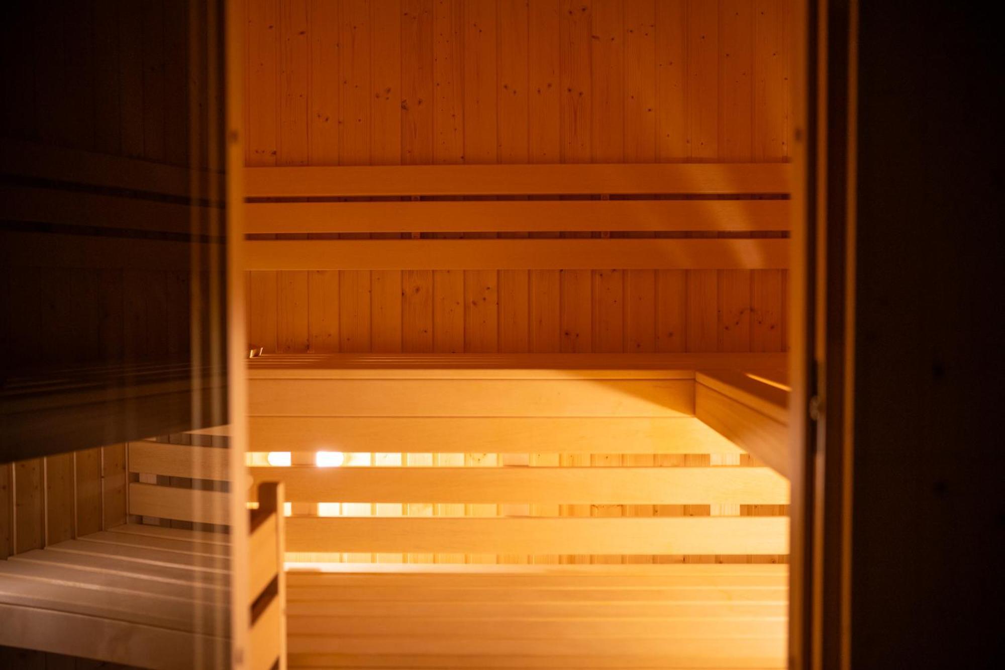 Szlakami 5 Dolin - Apartamenty Obok Doliny Strazyskiej - Sauna I Parking Gratis! Zakopane Luaran gambar