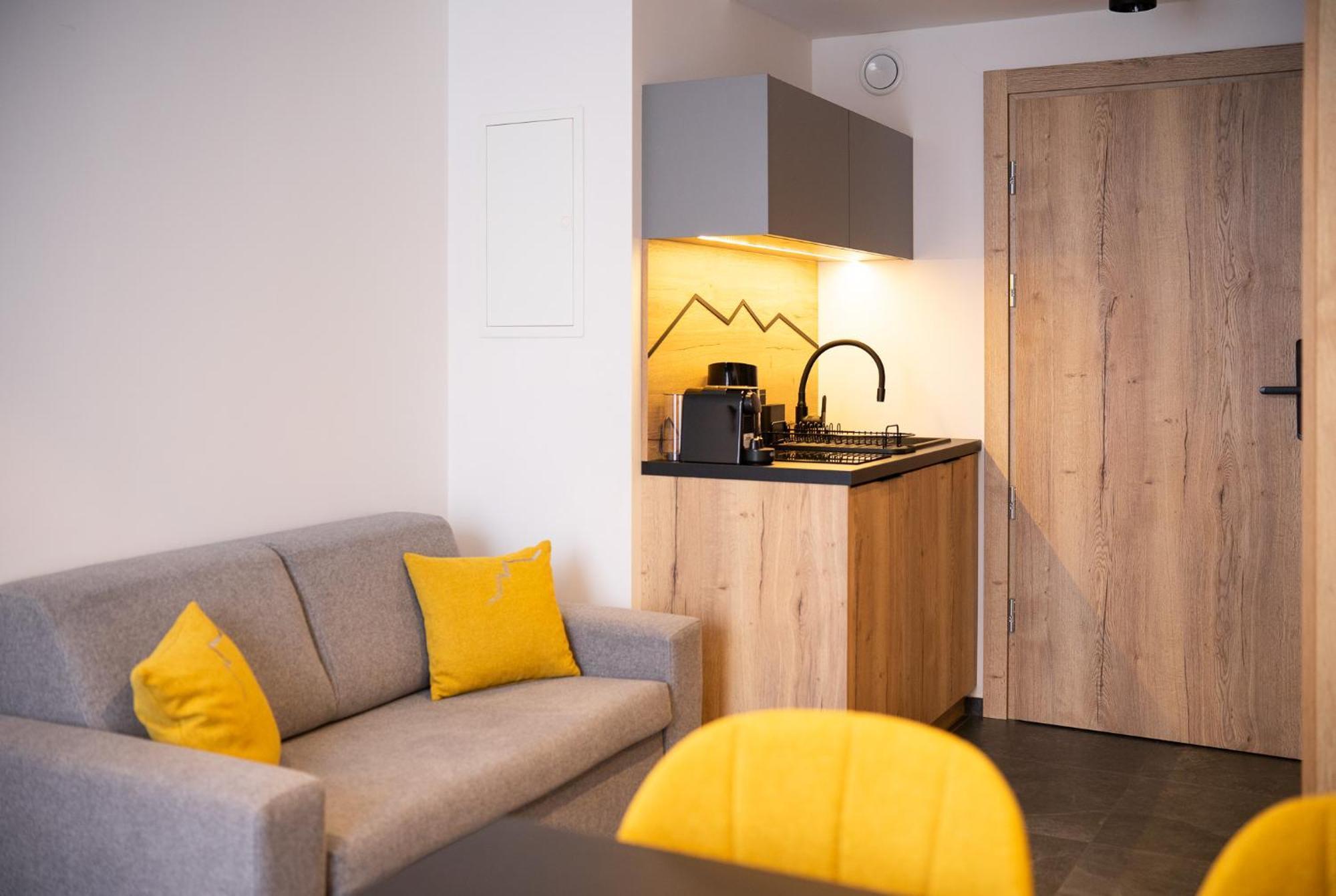 Szlakami 5 Dolin - Apartamenty Obok Doliny Strazyskiej - Sauna I Parking Gratis! Zakopane Luaran gambar