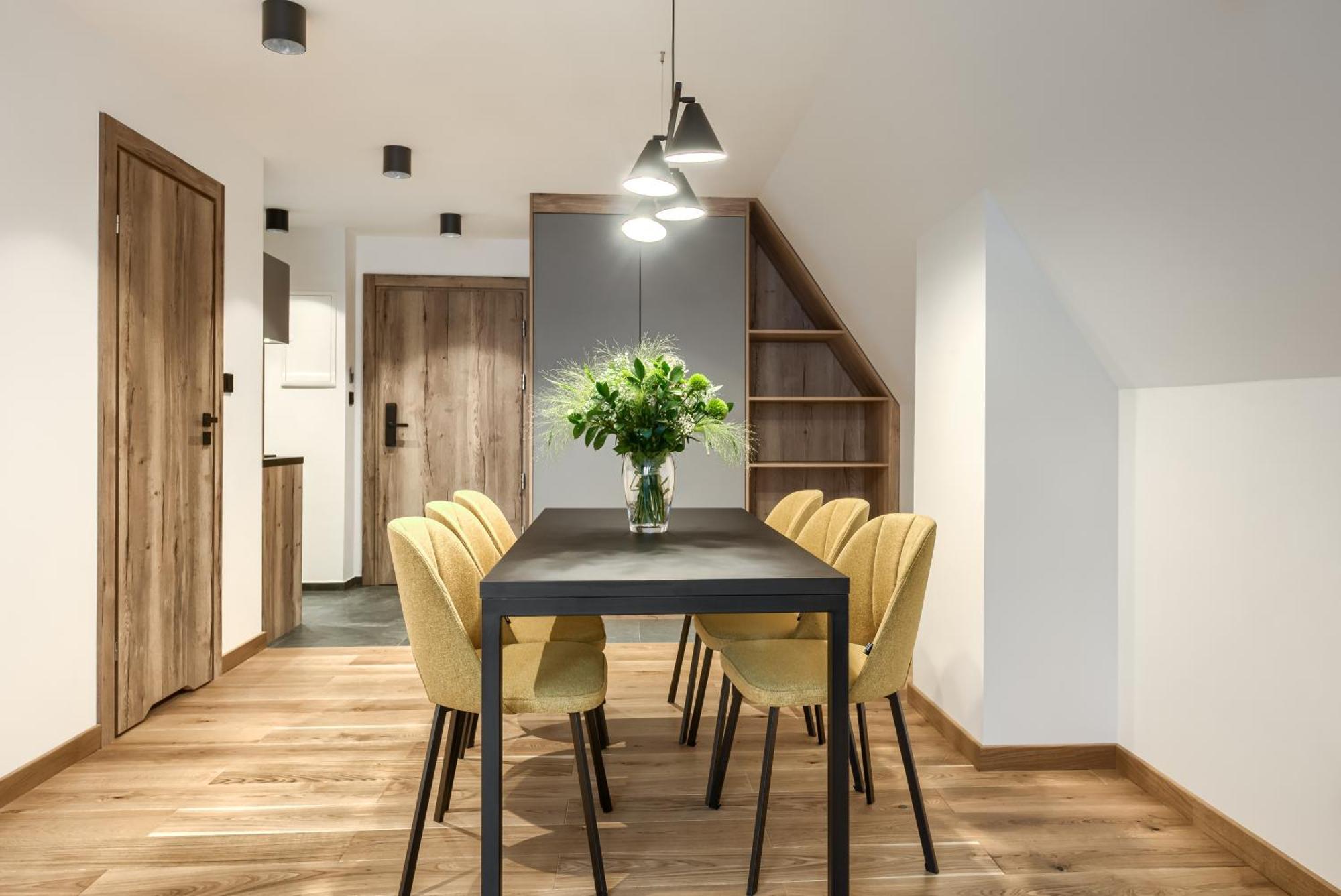 Szlakami 5 Dolin - Apartamenty Obok Doliny Strazyskiej - Sauna I Parking Gratis! Zakopane Luaran gambar