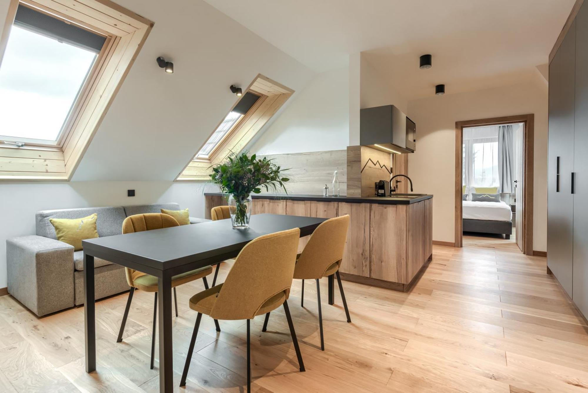 Szlakami 5 Dolin - Apartamenty Obok Doliny Strazyskiej - Sauna I Parking Gratis! Zakopane Luaran gambar