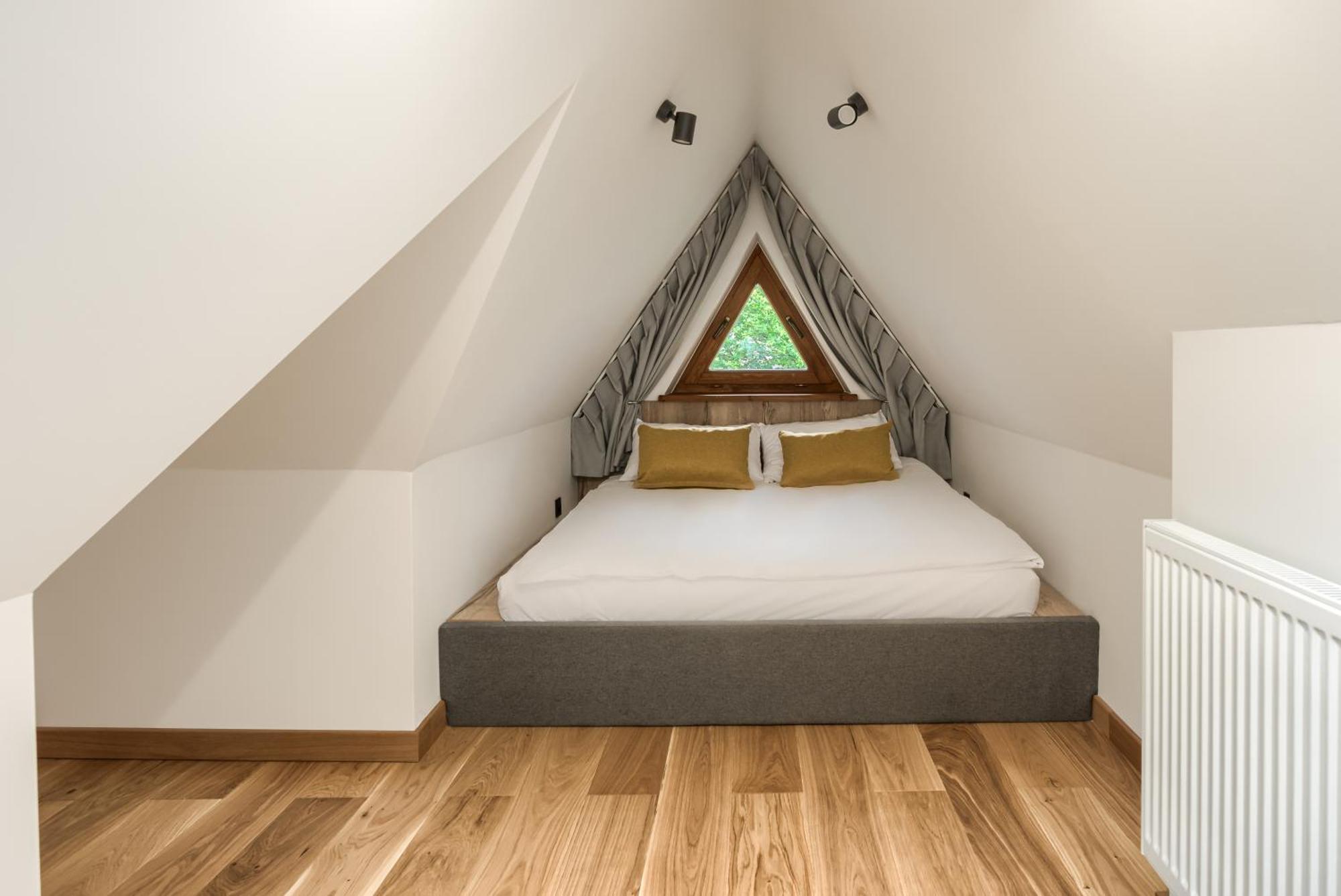 Szlakami 5 Dolin - Apartamenty Obok Doliny Strazyskiej - Sauna I Parking Gratis! Zakopane Luaran gambar