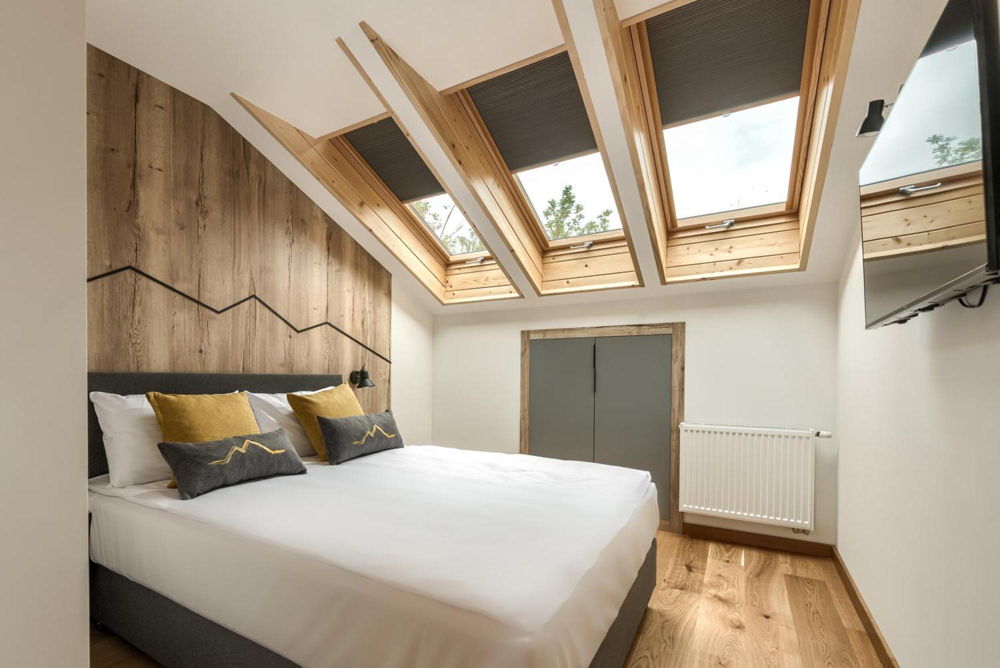 Szlakami 5 Dolin - Apartamenty Obok Doliny Strazyskiej - Sauna I Parking Gratis! Zakopane Luaran gambar