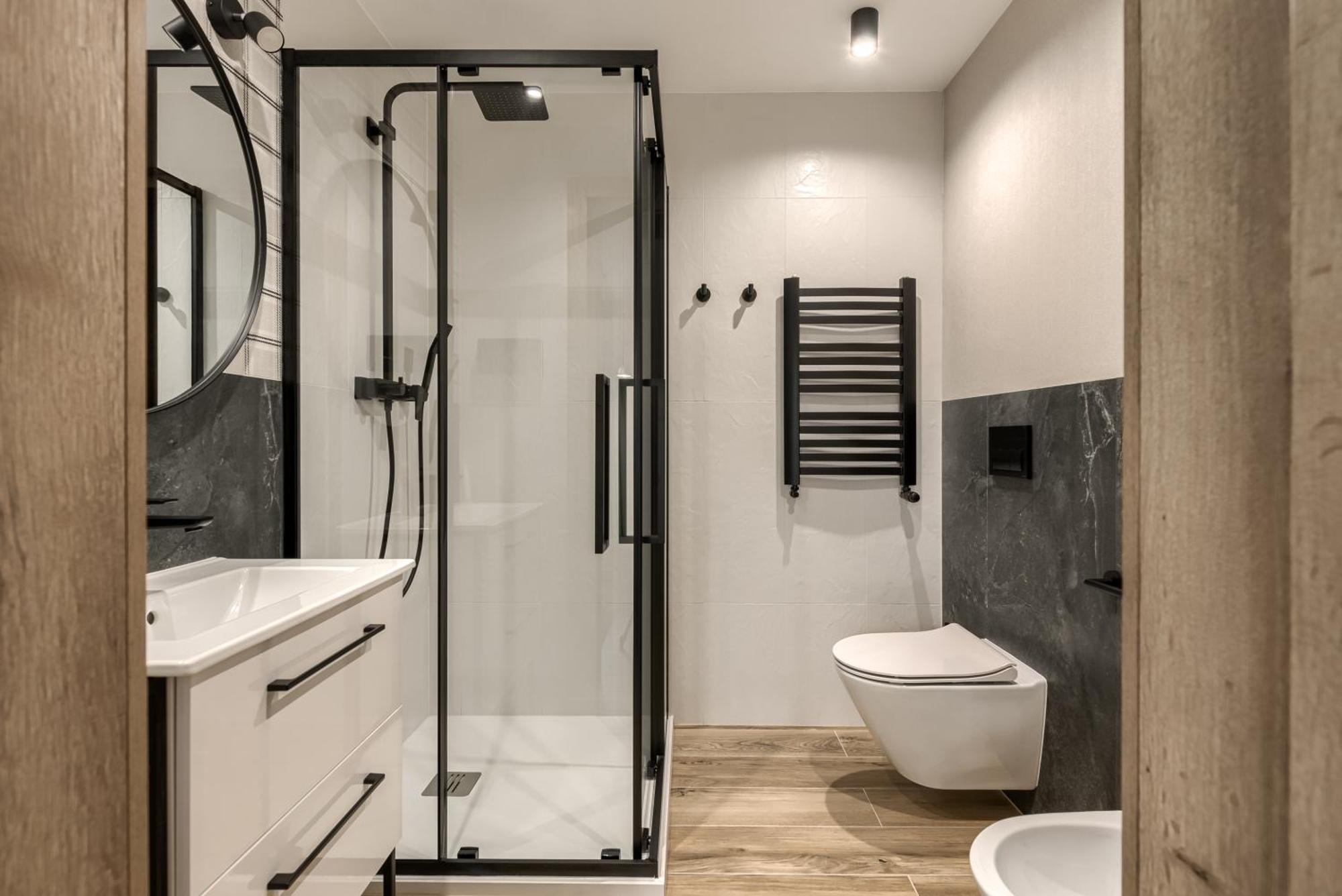 Szlakami 5 Dolin - Apartamenty Obok Doliny Strazyskiej - Sauna I Parking Gratis! Zakopane Luaran gambar