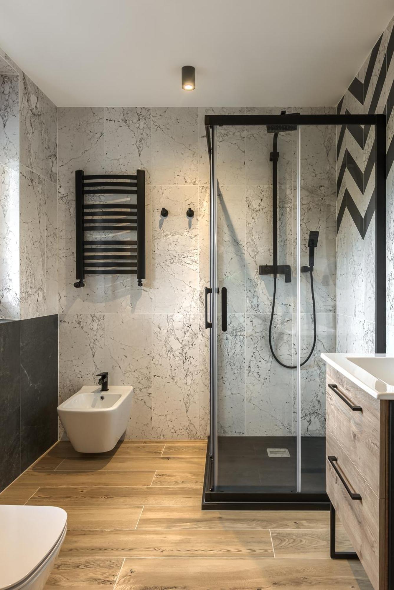 Szlakami 5 Dolin - Apartamenty Obok Doliny Strazyskiej - Sauna I Parking Gratis! Zakopane Luaran gambar