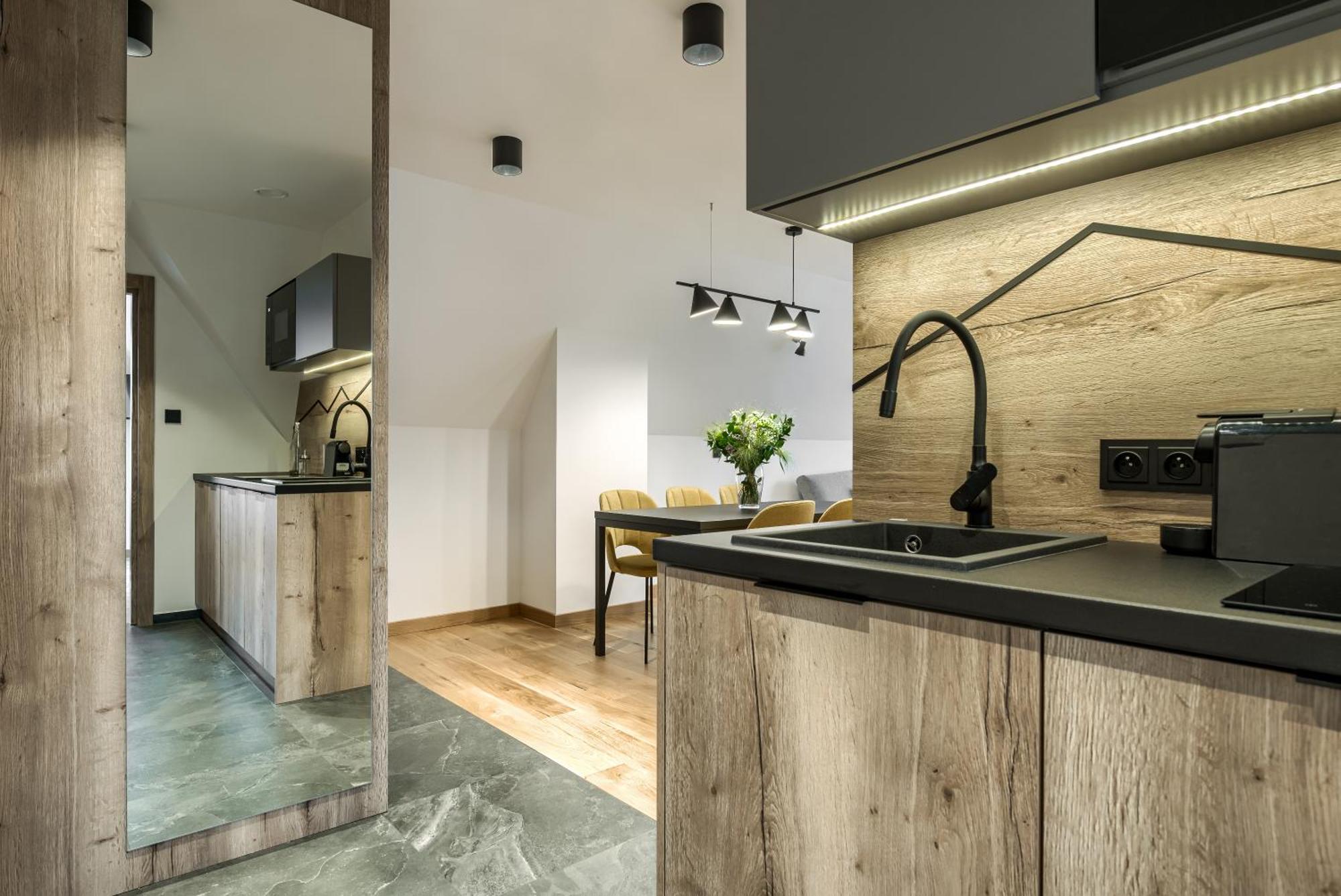 Szlakami 5 Dolin - Apartamenty Obok Doliny Strazyskiej - Sauna I Parking Gratis! Zakopane Luaran gambar
